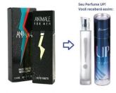 Perfume Masculino 50ml - UP! 43 - Animale