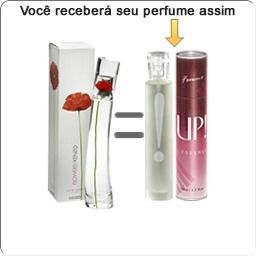 Perfume Feminino 50ml - UP! 22 - Flower by Kenzo