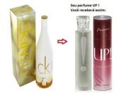 Perfume Feminino 50ml - UP! 36 - Ck in2u Her