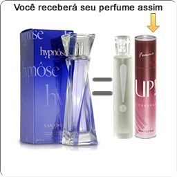 Perfume Feminino 50ml - UP! 34 - Hypnose