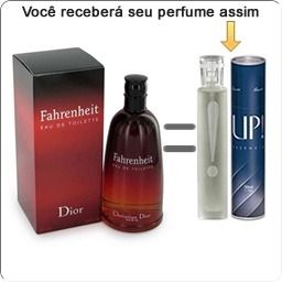 Perfume Masculino 50ml - UP! 33 - Fahrenheit