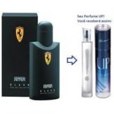Perfume Masculino 50ml - UP! 11 - Ferrari Black